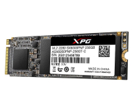 Adata XPG SX6000Pro 256GB M.2 ASX6000PNP-256GT-C - 460202 - zdjęcie 2